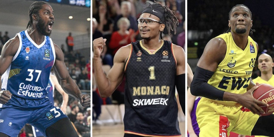 Novi imidž crveno-belih: Džinovi pod košem, ali na ovoj poziciji se pravi gužva