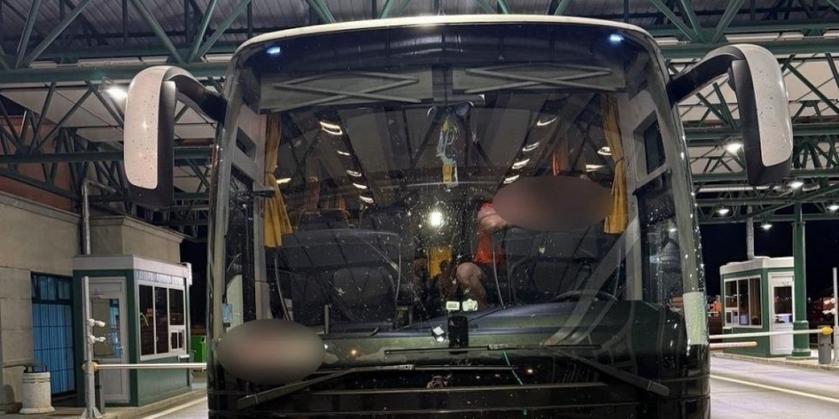 Naoružani "kao vojska" pali na Horgošu: Policija izvela spektakularnu zaplenu (FOTO)