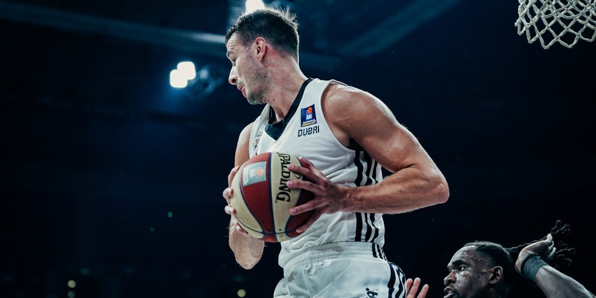 Nemanja Dangubić ponovo igra Evroligu