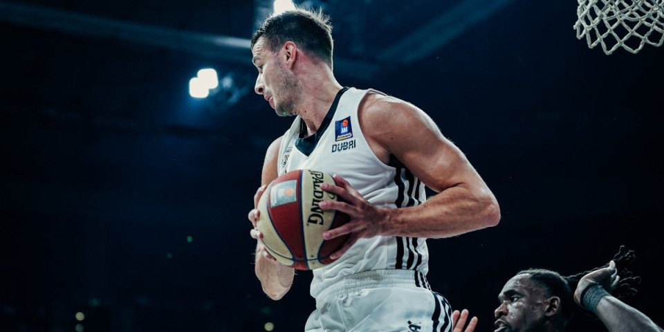 Nemanja Dangubić ponovo igra Evroligu