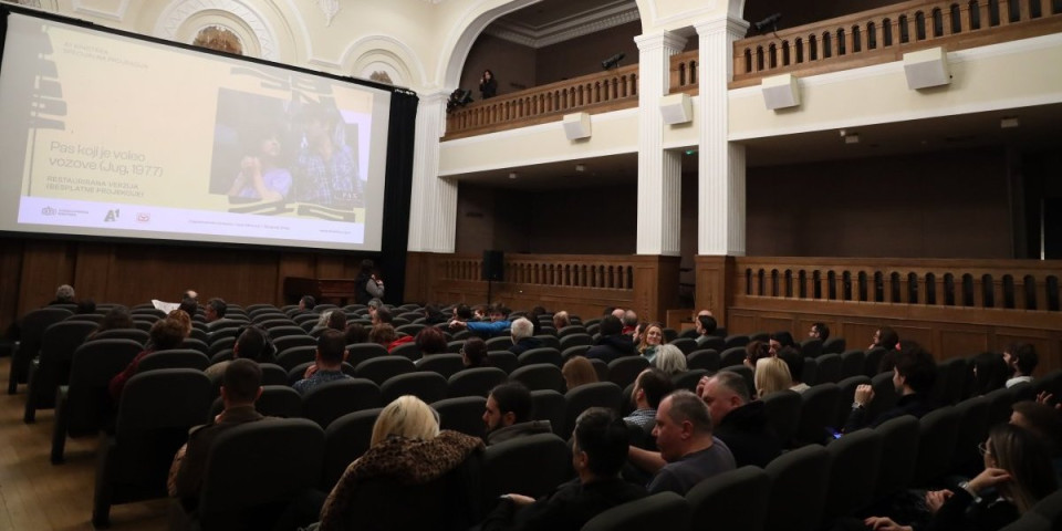 Besplatna projekcija dokumentarca "Nasleđe nade. Sloboda kroz solidarnost" u Jugoslovenskoj kinoteci