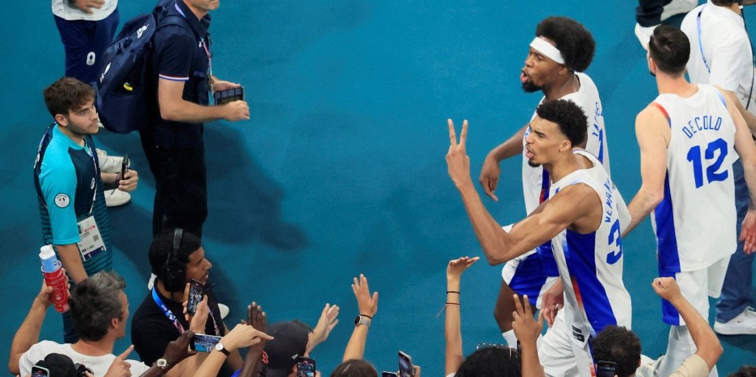 NBA zvezda otpada: Stigla potvrda od koje su Francuzi strepeli