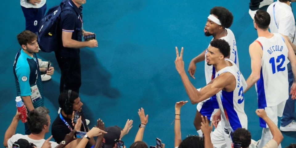 NBA zvezda otpada: Stigla potvrda od koje su Francuzi strepeli