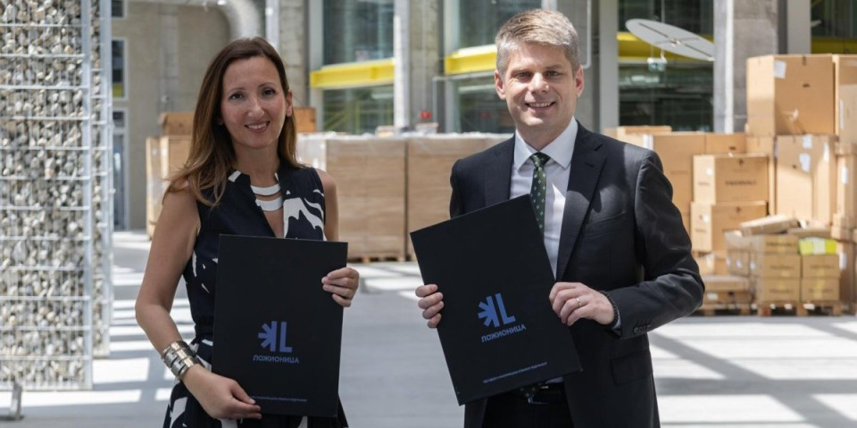 Gujon: Srbija je zemlja umetnika, naučnika i ljudi koji stvaraju svoju budućnost