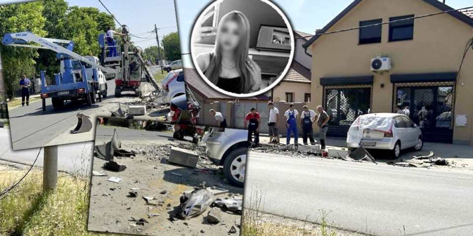 "Volela je automobile, znala je da vozi, ali se okrenula i..." - Potresna ispovest majke devojčice poginule u Dobanovcima