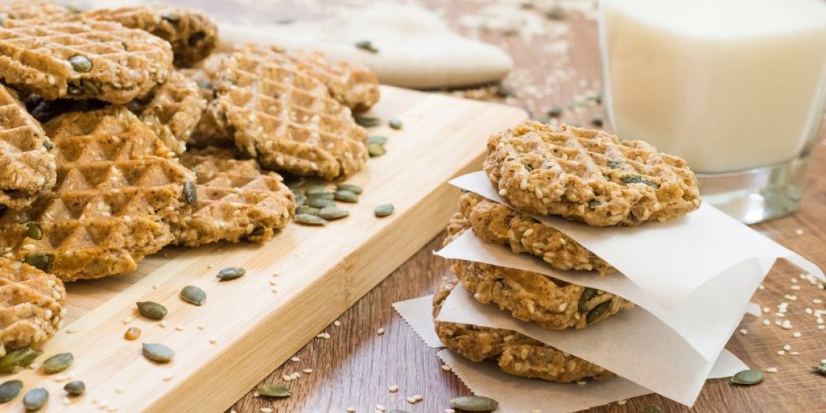 Posne galete sa semenkama: Savršena grickalica za svaki dan