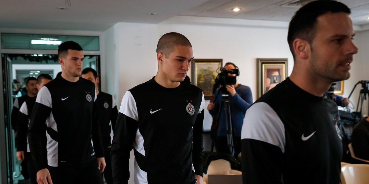 Novo pojačanje u Pančevu: Bivši napadač Partizana stiže u Železničar (FOTO)