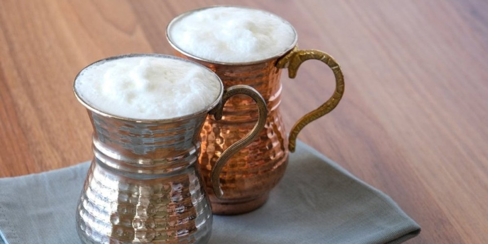 Turci piju ovaj napitak na plus 40: Pravi se od 3 sastojka, hidrira i  jača celo telo