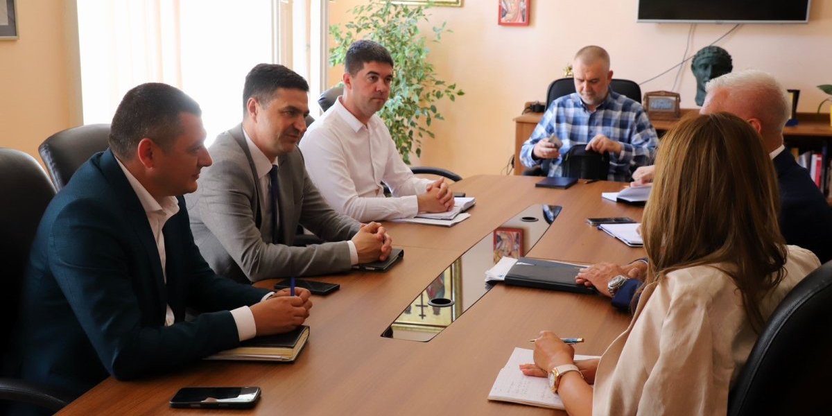 JVP "Srbijavode" i grad Niš- zajedno u realizaciju novih projekata (VIDEO)