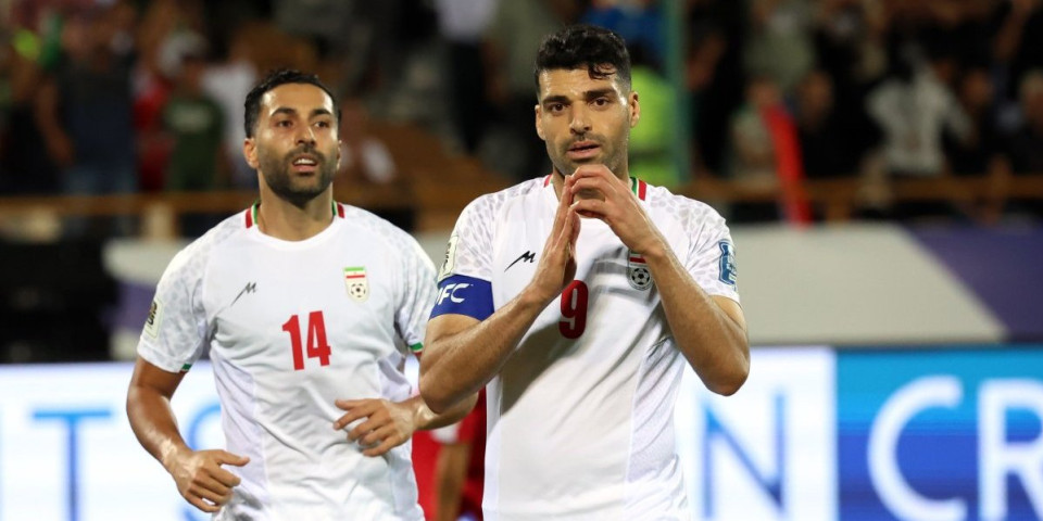 Haos u najavi: FIFA ne zna šta da radi sa Iranom na Mundijalu u Americi?