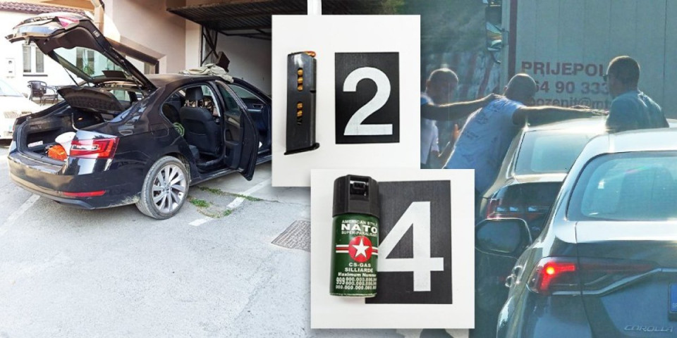 Otkrivena blokaderska ćelija! Oglasilo se VJT - Dogovarali su se da se ne vraćaju kući dok „ne pobiju ili ne unište“ predstavnike državnih institucija