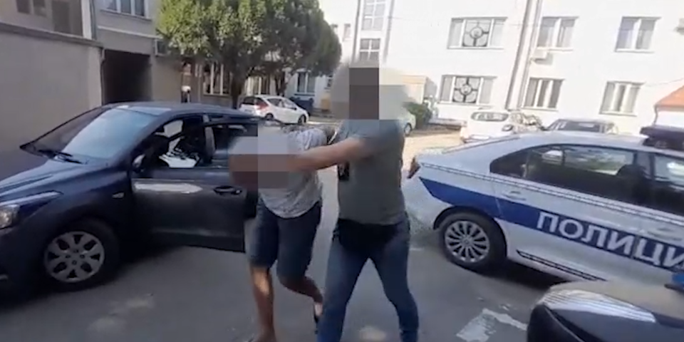 Uhapšen nasilnik, policija pronašla i automobil: Pucao u Zemunu na bivšu devojku