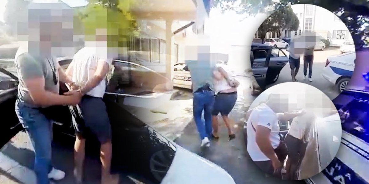 Saslušani blokaderi teroristi: Pripremali nasilnu promenu vlasti u Srbiji, a ovako su se branili