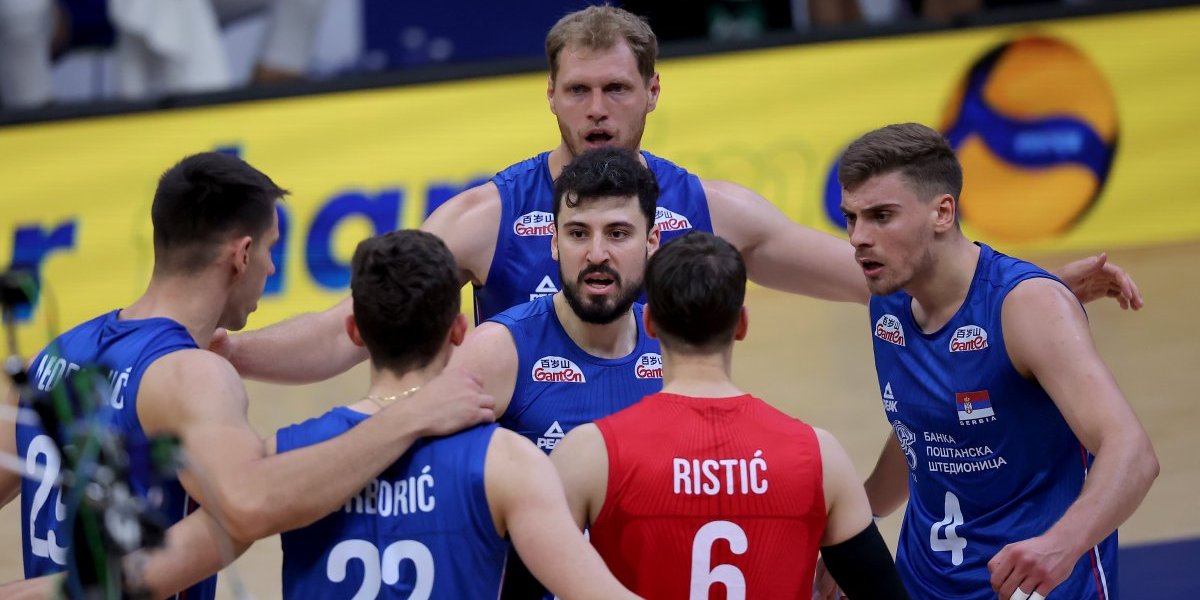 Novi poraz u Ligi nacija: Iran pregazio odbojkaše Srbije