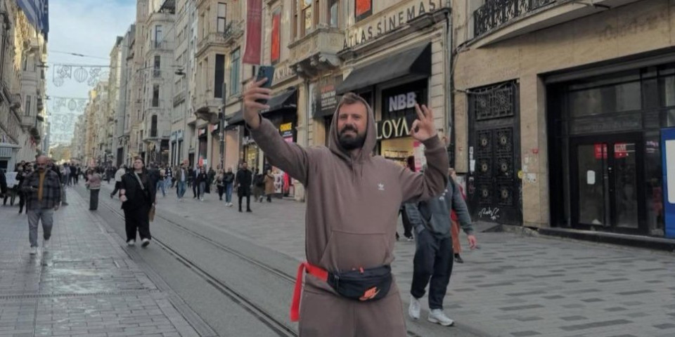 Prebijen bivši rijaliti igrač: Oglasio se iz Turske sa jezivim povredama