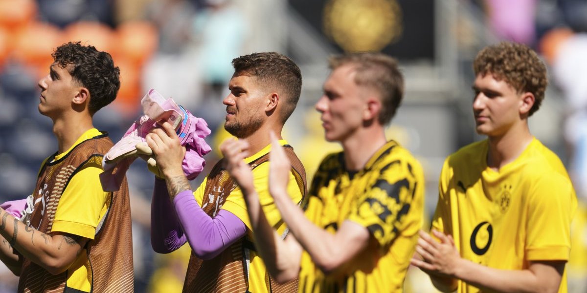 Dortmund i Fluminense idu dalje: Nemci minimalcem do osmine finala Svetskog prvenstva