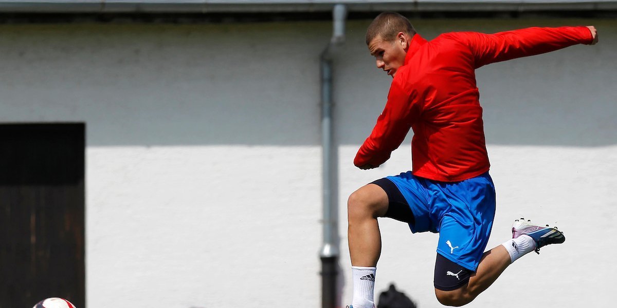 Bivši igrač Zvezde se vratio u srpski fudbal