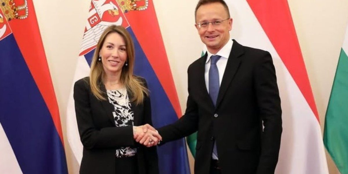 Oglasila se Mađarska: Tiče se sankcija NIS-u