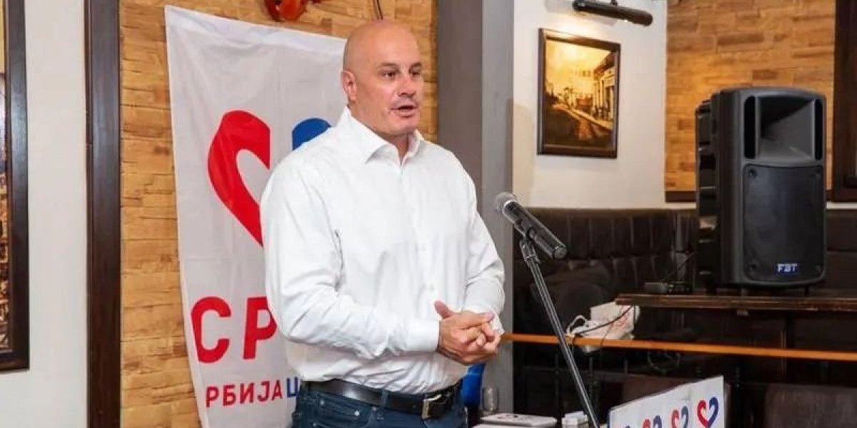 Spreman da ponovi delo: Funkcioner Ponoševe stranke organizovao kupovinu glasova u Kosjeriću