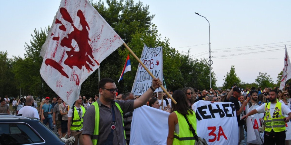 SKANDALOZNO! Hrvatski mediji priželjkuju fatalan Vidovdan - Imaju samo jedan cilj, rušenje Vučića i Srbije (FOTO)