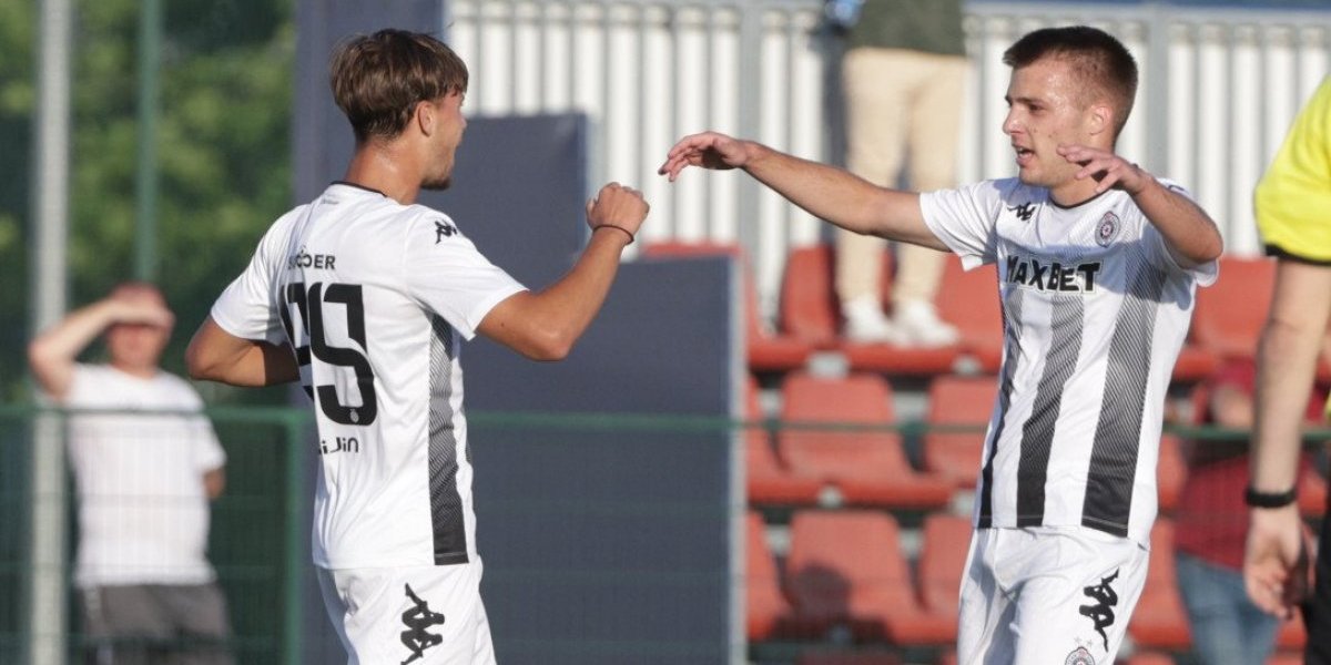 UEFA odredila satnice: Evo kada Partizan igra protiv AEK-a