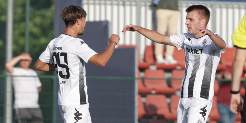 UEFA odredila satnice: Evo kada Partizan igra protiv AEK-a