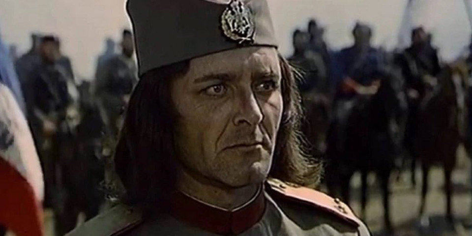 Odigrao 45 uloga, a ostao upamćen po braku sa našom legendarnom glumicom