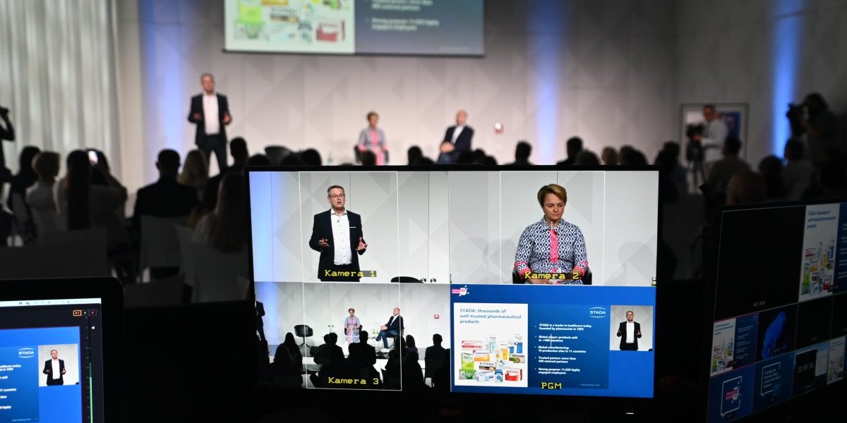 Zdravstveni izveštaj Štada grupe: Najveće poverenje Evropljana u zdravstvene radnike i farmaceute