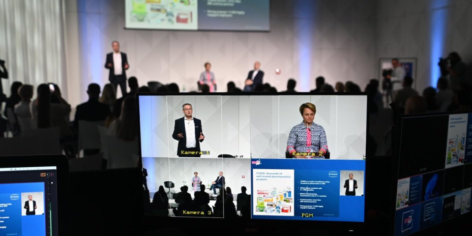 Zdravstveni izveštaj Štada grupe: Najveće poverenje Evropljana u zdravstvene radnike i farmaceute