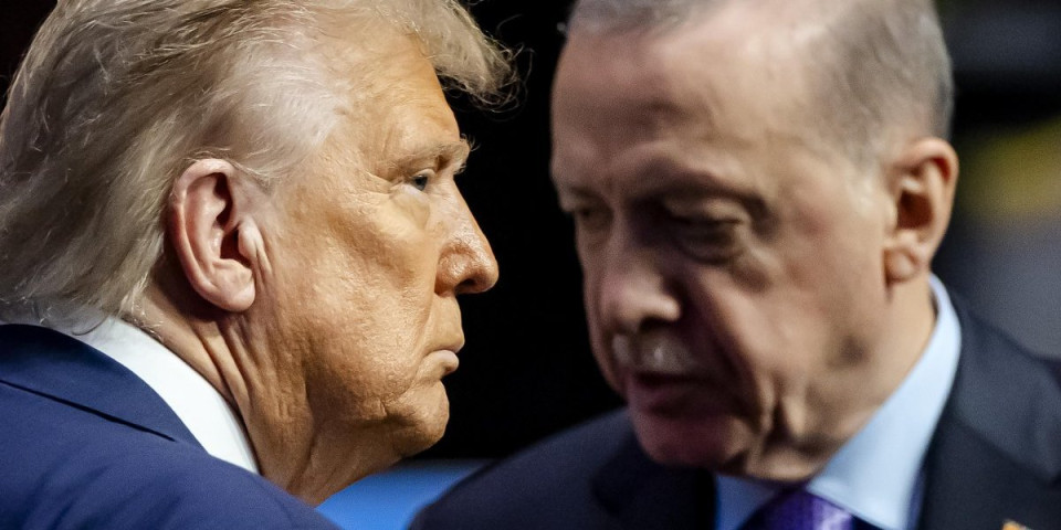 Erdogan šapnuo Trampu: Ovo mora da se ispuni?