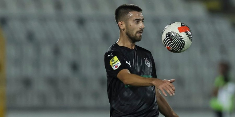 Partizan kreće u potragu za levim bekom, navijači zovu bivšeg kapitena