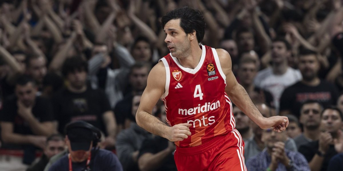 Gotovo je: Miloš Teodosić završio karijeru