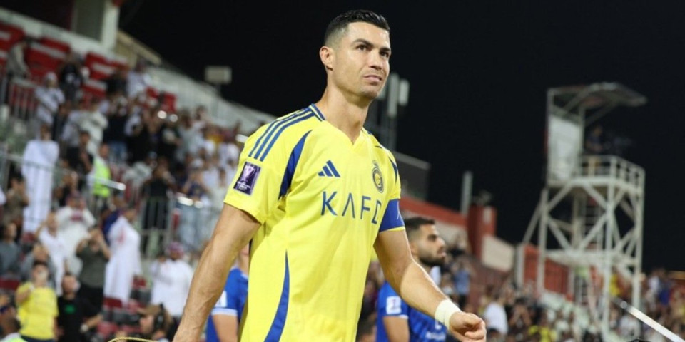 Potpisao: Evo gde će Kristijano Ronaldo da igra naredne dve sezone