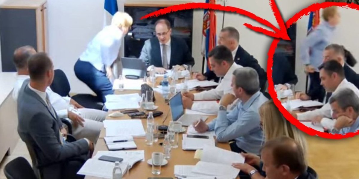 Zagorka Dolovac besna napustila sednicu: Izgubila većinu u tužilačkom savetu posle 15 godina (FOTO/VIDEO)