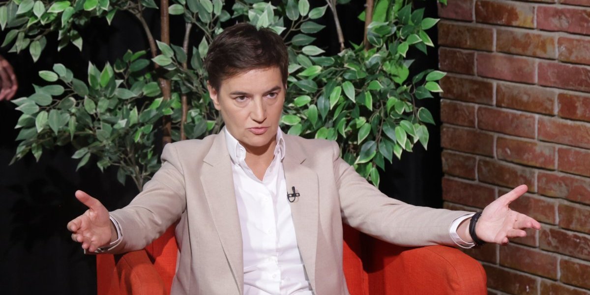 Brnabić ogolila Lazovićevu glupost nakon sramne izjave: Zamislite sada da takvi vode Srbiju