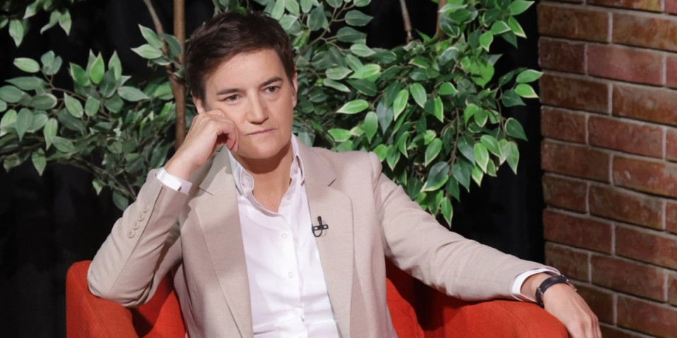 Profesori su pali na najvažnijem ispitu! Brnabić: Studentima koji žele da uče su oduzeli godinu dana života, ali blokaderima su uzeli mnogo više (VIDEO)