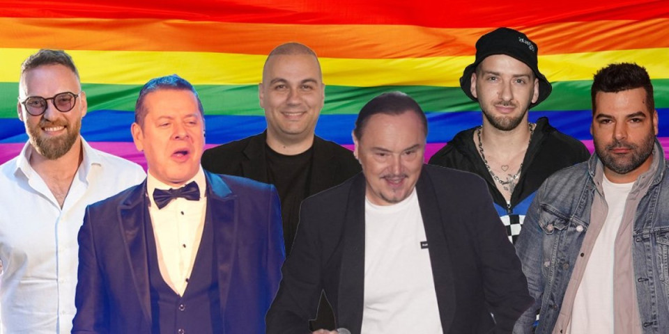 (ANKETA) Gej afera trese region: Koji crnogorski pevač je glavni akter?