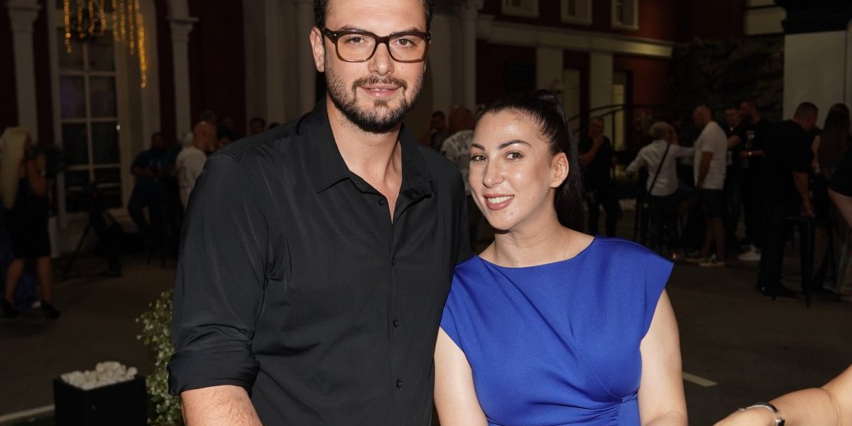 Nadežda Biljić i Toma Panić