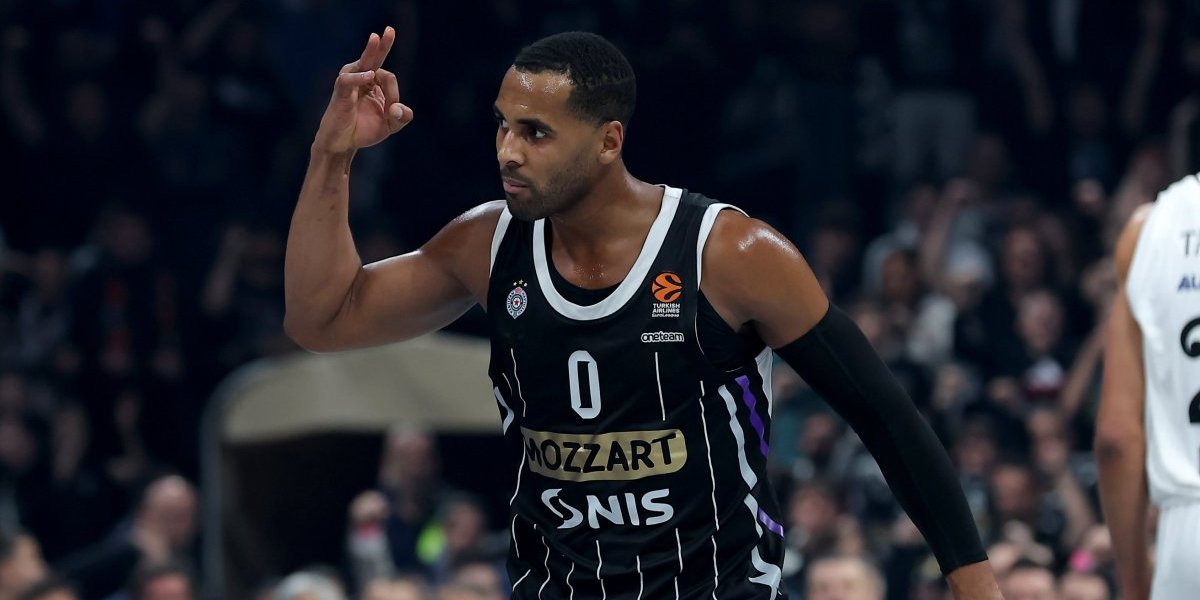 Dejvis se oprostio od Partizana: Reči će raznežiti navijače... Samo ljubav, vaš Rambo