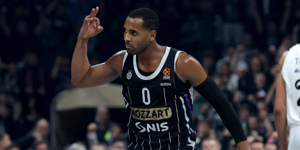 Dejvis se oprostio od Partizana: Reči će raznežiti navijače... Samo ljubav, vaš Rambo