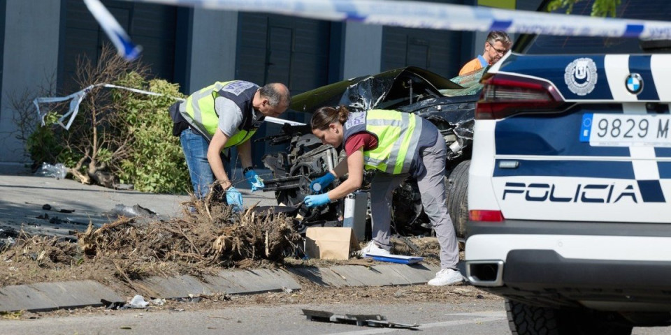 Preminuo Ramos! Španija u šoku, poznati fudbaler izgubio život u saobraćajki: Niko ne veruje