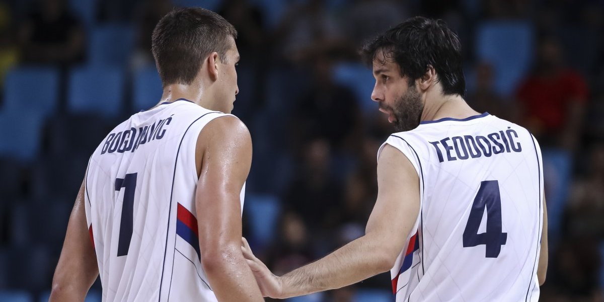 Bogdan ispratio Tea u penziju: Emotivna objava kapitena "orlova" (FOTO GALERIJA)