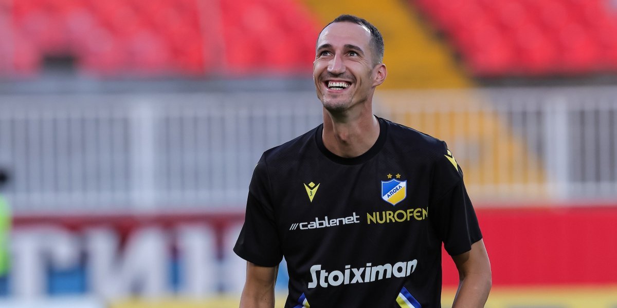 Saga je gotova, potpisuje Radosav Petrović