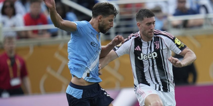 Siti petardirao Juventus: Vlahović ublažio težak poraz "stare dame" (VIDEO)