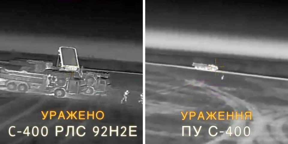 (VIDEO) Stravičan udarac za Rusiju: Na Krimu specijalci Ukrajine napravili haos - šteta se meri u stotinama miliona