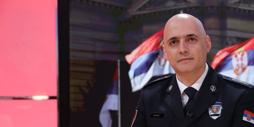 Blokaderi, pamet u glavu! Pukovnik policije Željko Brkić upozorava: Nećemo dozvoliti nasilje na protestu na Vidovdan!