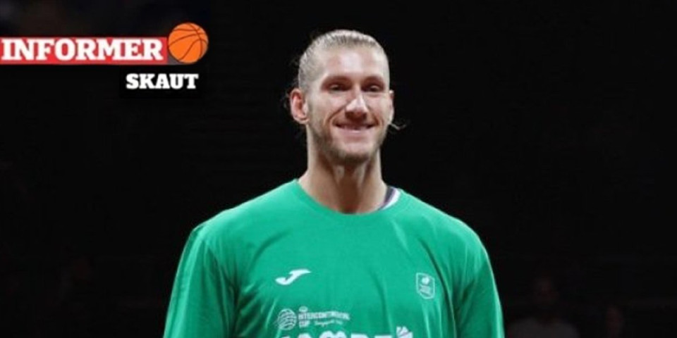 Partizan je dolaskom Osetkovskog dobio sigurnog centra koji zna košarku...