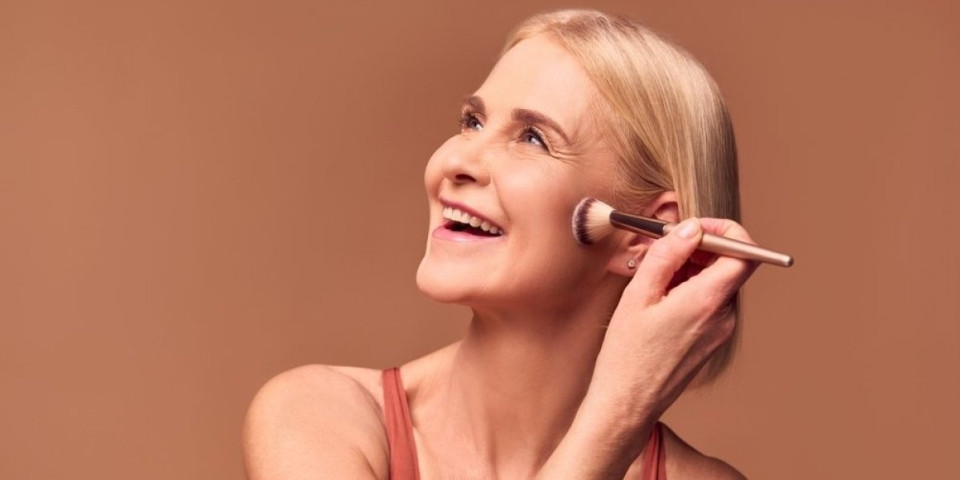 Nepravilno šminkanje posle 50. godine - Ovih 10 grešaka morate da izbegavate