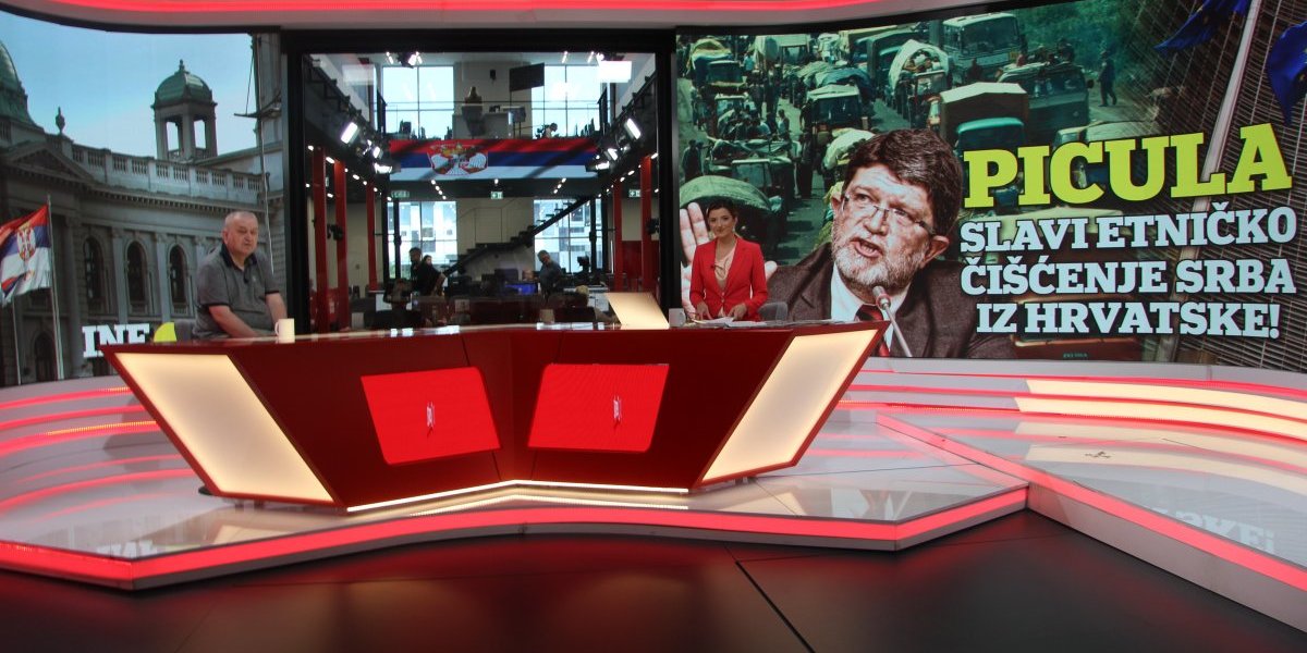 Ličina: Picula slavi etničko čišćenje Srba