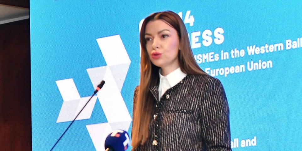 "Srbija neće pasti pred ucenama manjine, blokaderi hoće haos": Adrijana Mesarović osudila blokadu u Novom Sadu